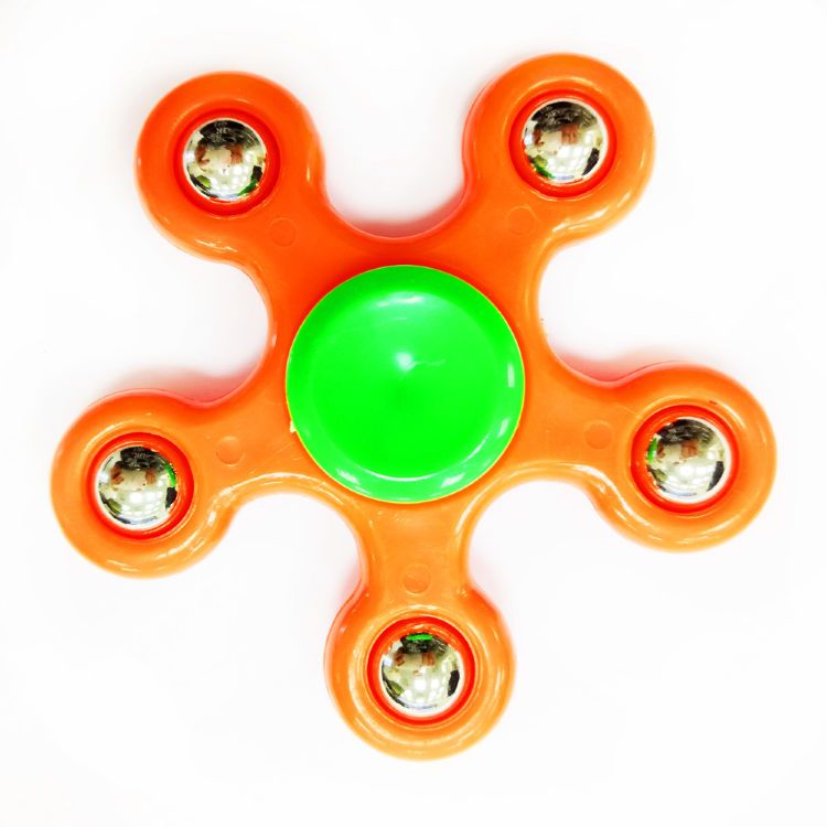 Спиннер Fidget Hand Spinner Star